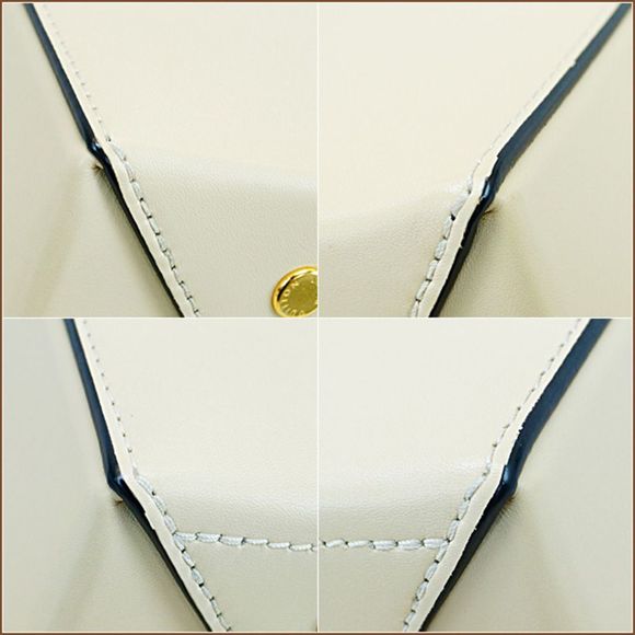 Louis Vuitton Speedy Doctor 25 Ivory 2WAY Handbag - Picture 5 of 6
